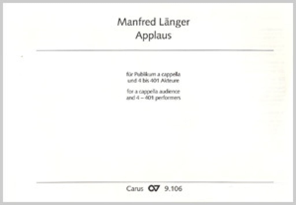 Applaus